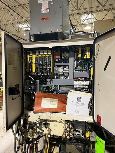 Fanuc #Robodrill-T21iF, vertical machining center, Fanuc 31i-A5 Control, 19.7" X, 15.7" Y, 13" Z, 10000 RPM - Image 5