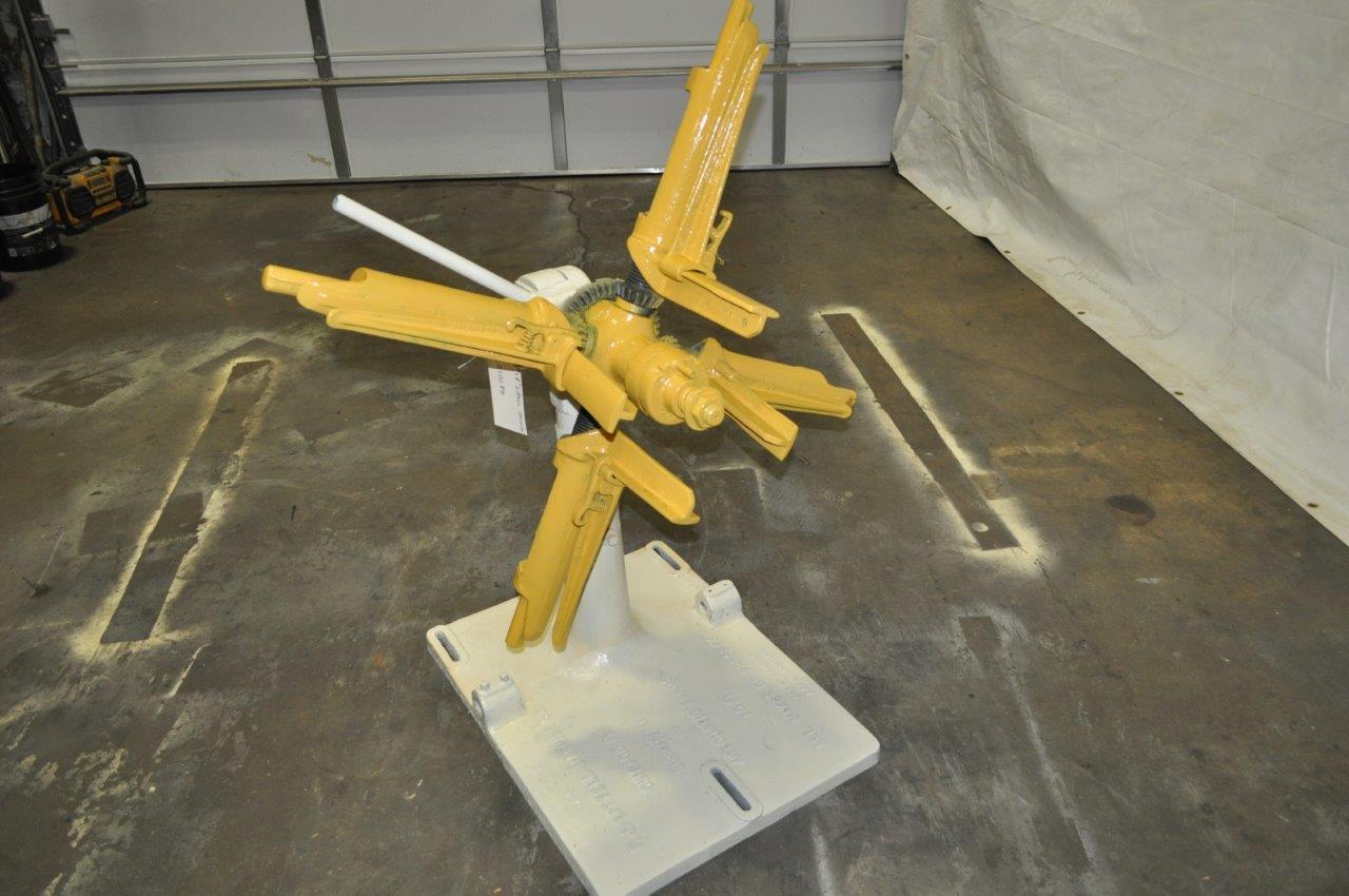 1000 lb. Cooper Weymouth, 12" width, 60" outside dimensions, 15"-22" ID, 3-keepers - Image 1