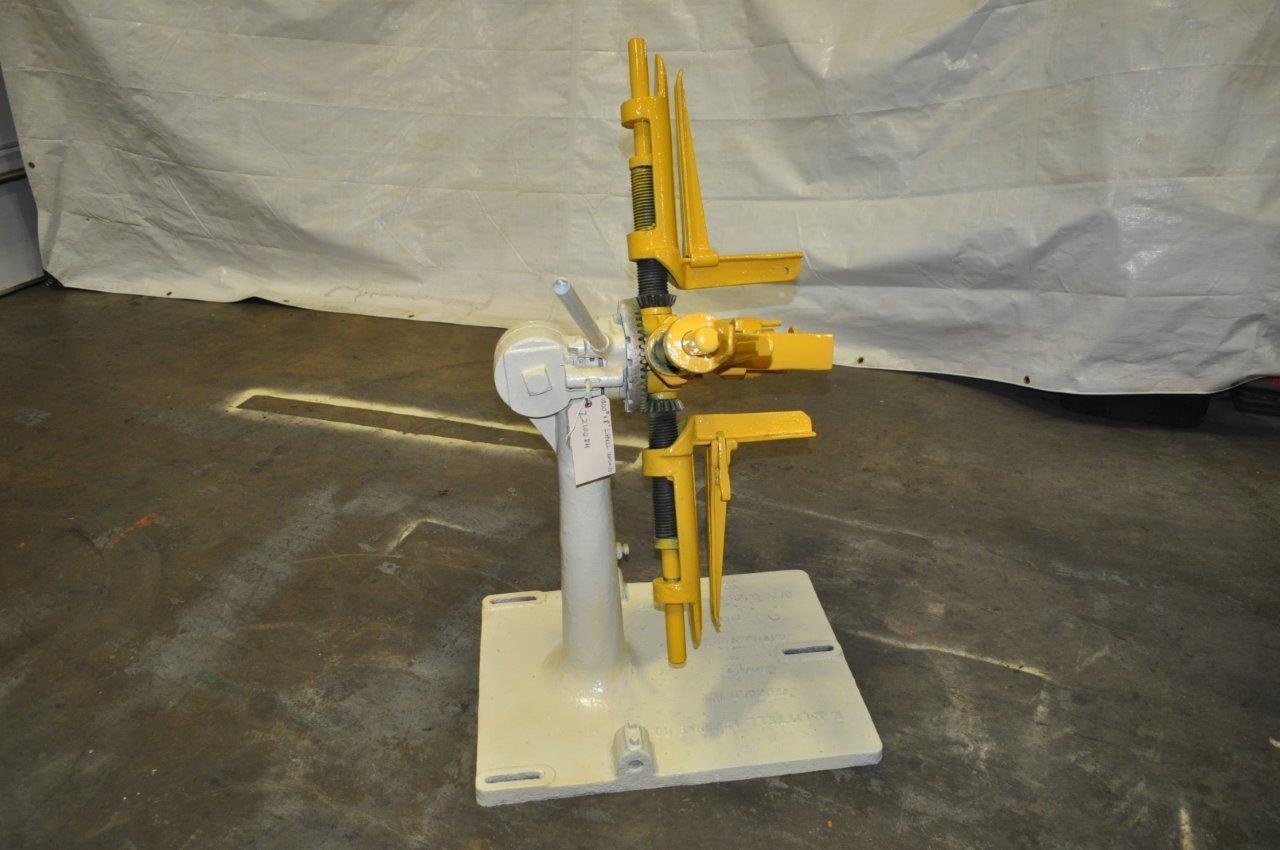 1000 lb. Cooper Weymouth, 12" width, 60" outside dimensions, 15"-22" ID, 3-keepers - Image 2
