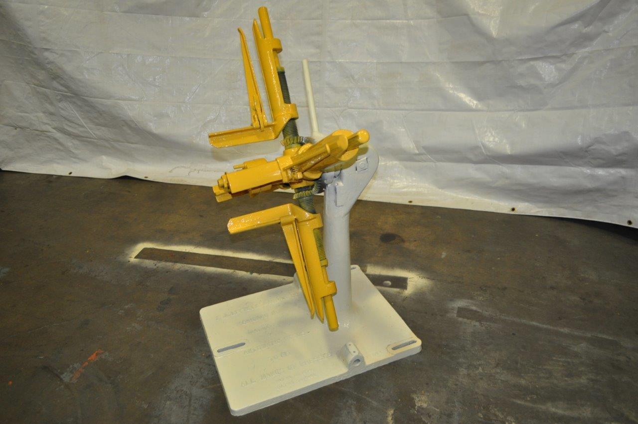 1000 lb. Cooper Weymouth, 12" width, 60" outside dimensions, 15"-22" ID, 3-keepers - Image 4