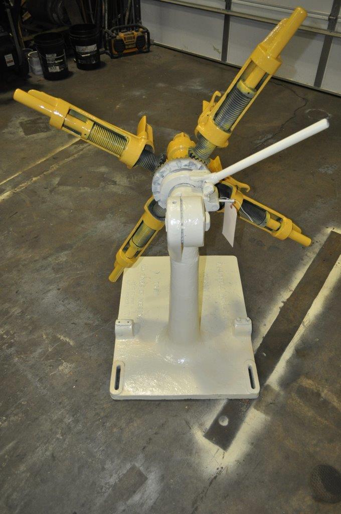 1000 lb. Cooper Weymouth, 12" width, 60" outside dimensions, 15"-22" ID, 3-keepers - Image 5