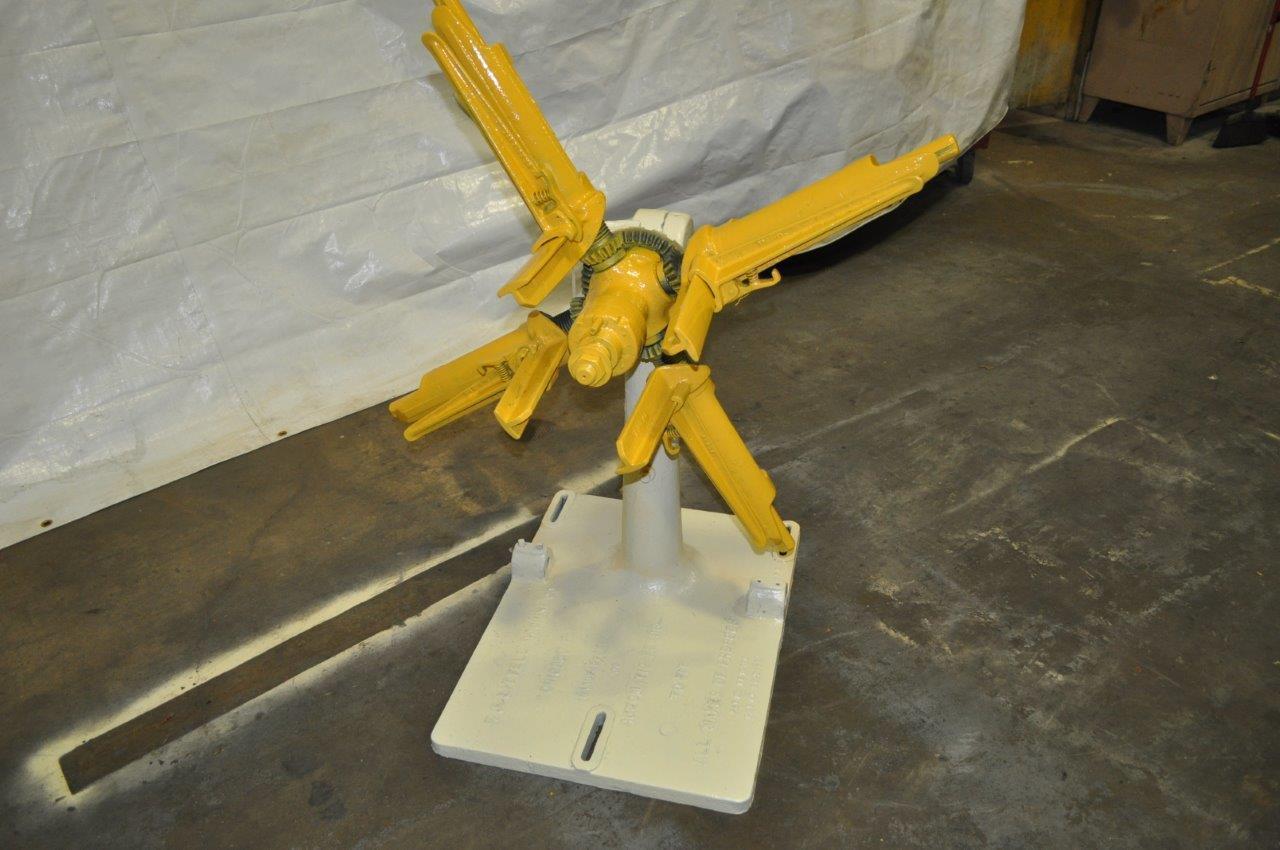 1000 lb. Cooper Weymouth, 12" width, 60" outside dimensions, 15"-22" ID, 3-keepers - Image 6