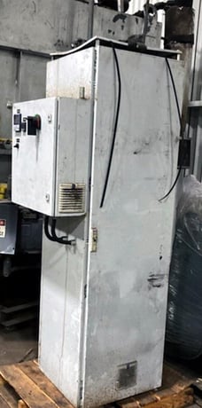 500 cu.ft., Nitrex, ammonia dissociator, Honeywell instruments, flow meter, 480 V. - Image 2