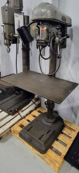 Delta, single spindle drills - Image 1