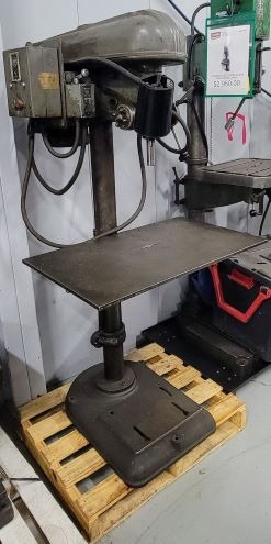 Delta, single spindle drills - Image 2