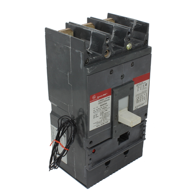 150 Amps, General Electric, SGLL36BD0150, 3 Phase, 65kA @ 480V AIC, 600 Volts - Image 1