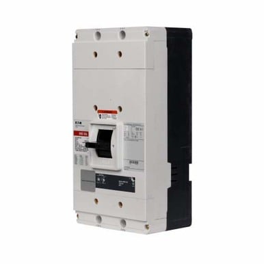 1200 Amps, Cutler-Hammer Hammer, CHND312T33W, 3 Phase, 65kA @ 480V AIC, 600 Volts - Image 1
