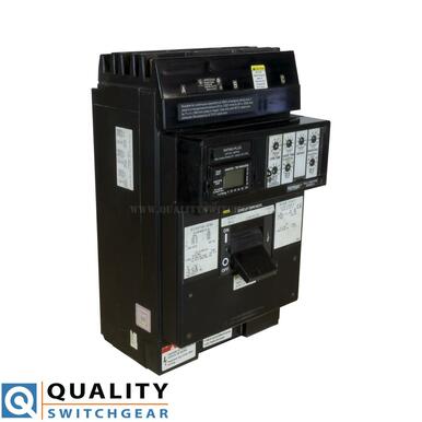 150 Amps, Square D, LE36150LSG, 3 Phase, 65kA @ 480V AIC, 600 Volts - Image 1