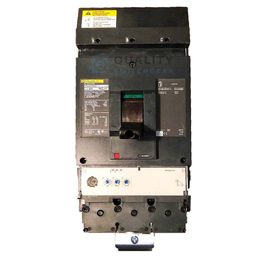 600 Amps, Square D, LLA36600U33X, 3 Phase, 100kA @ 480V AIC, 600 Volts - Image 1