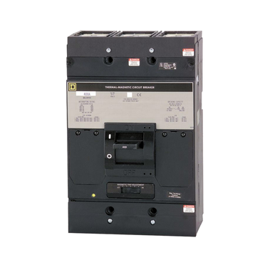1200 Amps, Square D, MHL3612003901, 3 Phase, 65kA @ 480V AIC, 600 Volts - Image 1