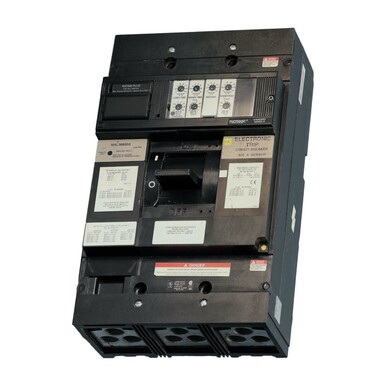 800 Amps, Square D, MXL36800, 3 Phase, 65kA @ 480V AIC, 600 Volts - Image 1