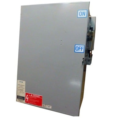 200 Amps, Eaton, P3F364RGNH, P3F, 200 kA @ 600 Volts, POW-R-WAY III - Image 1