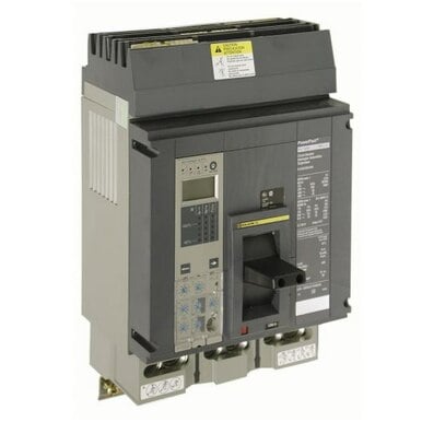 800 Amps, Square D, PGA36080U31A, 3 Phase, 35kA @ 480V AIC, 600 Volts - Image 1
