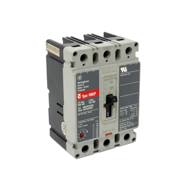 600 Amps, Cutler-Hammer Hammer, HMCP600L6W, 3 Phase, 35kA @ 480V AIC, 600 Volts - Image 1