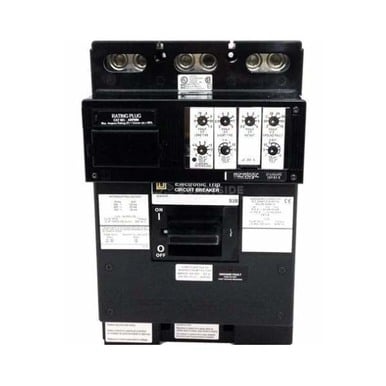 500 Amps, Square D, LXP36500, 3 Phase, 65kA @ 480V AIC, 600 Volts - Image 1