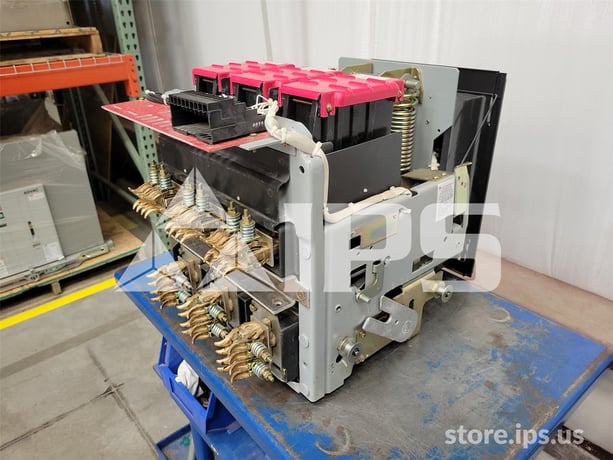 1600 Amps GE Wph-16 Mo/do We2gcqkx1xaxxbx 120 Volts AC Shunt Trip, Mvt Pm Lsig, 1600 Amps Ct, 1200 Amps Rp - Image 3