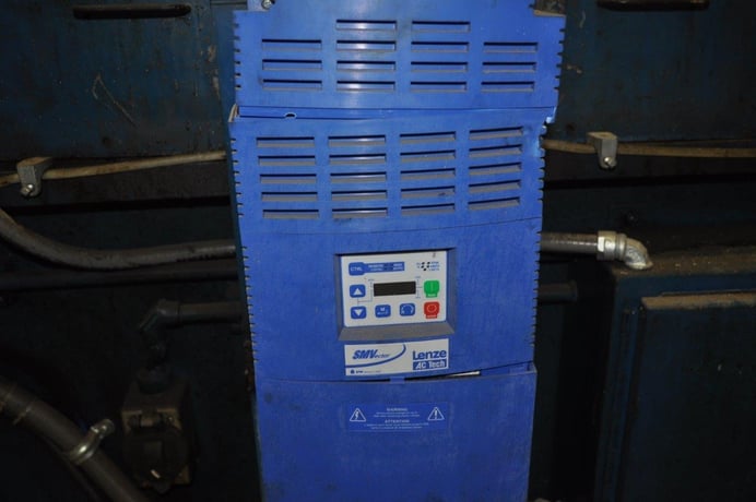 11 Stand, Tru Tech, rollformer, 50 HP, 2" spindle diameter, 10" roll space, coolant - Image 8