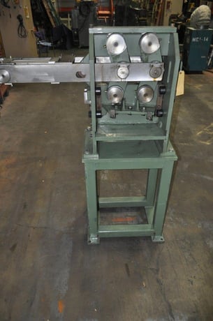 Nova, 10" x .250" hydraulic bar shear, 2013 - Image 5