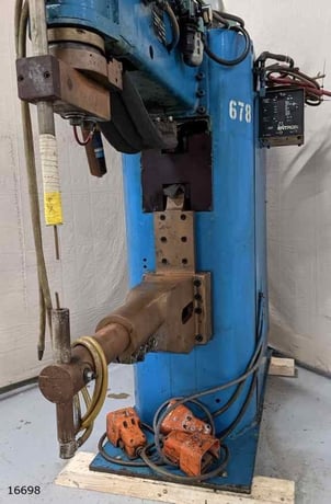 Spotco #735A, spot welder - Image 5