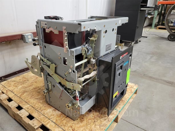 3200 Amps GE Wps-32 Mo/do We1lcqsx1xaxxbx 120 Volts AC Shunt Trip, Mvt Pm Lsig, 3200 Amps Ct, 3200 Amps Rp - Image 7