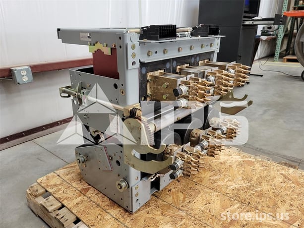 3200 Amps GE Wps-32 Eo/do We1lcbsf14baxfx 120 Volts AC Control, Mvt Pm Lsg, 3200 Amps Ct, 3200 Amps Rp - Image 2