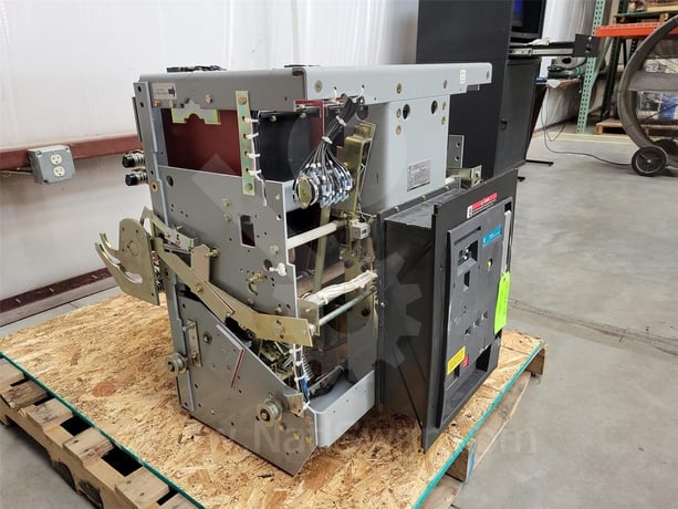 3200 Amps GE Wps-32 Eo/do We1lcbsf14baxfx 120 Volts AC Control, Mvt Pm Lsg, 3200 Amps Ct, 3200 Amps Rp - Image 8