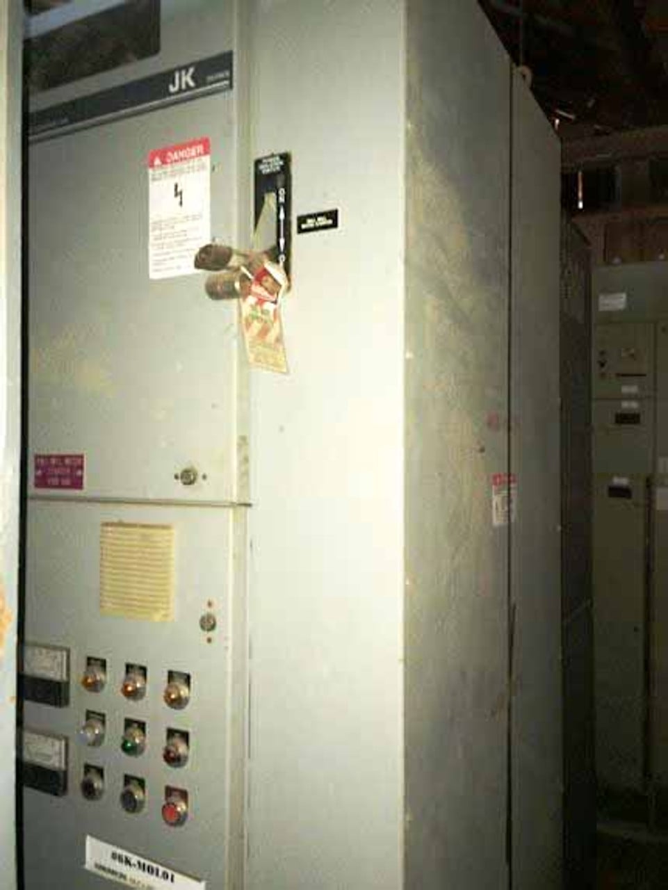 1250 HP Starter for a Synchronous Motor to power a grinding mill - Image 1
