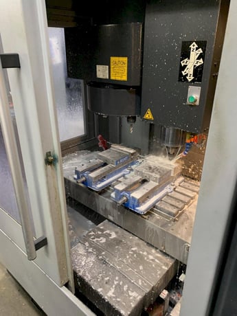 Sharp #SV-2414S-IF, CNC vertical machining center, 10 automatic tool changer, 24" X, 14" Y, 18" Z, 10000 RPM - Image 8
