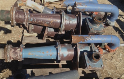 Krebs #D6B-12-838 Cyclone, (8 available) units - Image 4