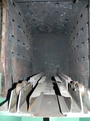30" width x 30" H x 48" D Surface Combustion, electric, 1400&deg;F - Image 4