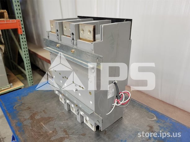 1600 Amps GE Tp Power Break Mo/bi (tp1616) Mvt Pm Lshg, 1600 Amps Ct, 1200 Amps Rp - Image 5