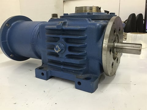 4.1 HP, Cone drive #MSHV30A550-0A, gear reducer, 10.00 :1 ratio - Image 5