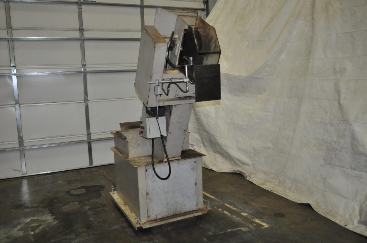 8" x 76" Tall Skip loader conveyor - Image 2