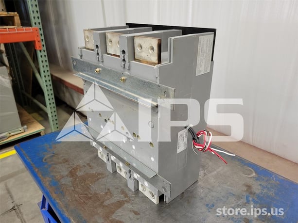 1600 Amps GE Tp Power Break Mo/bi (tp1616) Mvt Pm Lshg, 1600 Amps Ct, 1200 Amps Rp - Image 3