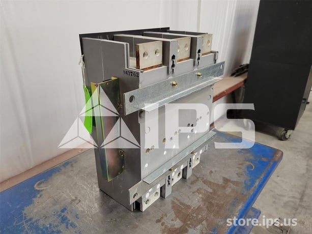 1600 Amps GE Tp Power Break Mo/bi (tp1616) Mvt Pm Lshg, 1600 Amps Ct, 1200 Amps Rp - Image 2