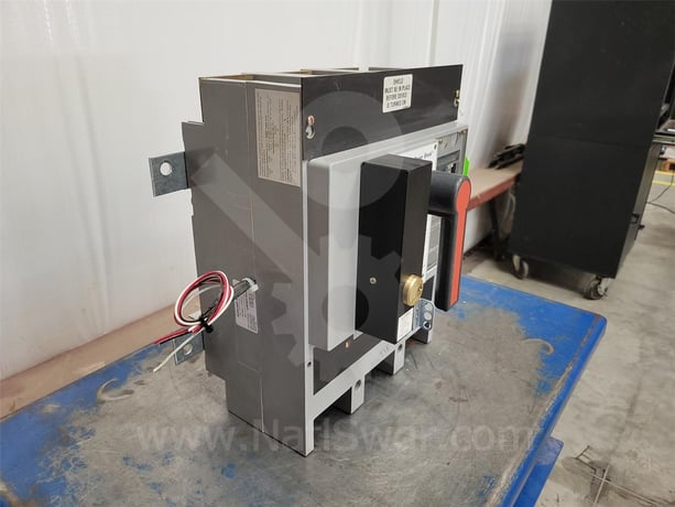 1600 Amps GE Tp Power Break Mo/bi (tp1616) Mvt Pm Lshg, 1600 Amps Ct, 1200 Amps Rp - Image 7