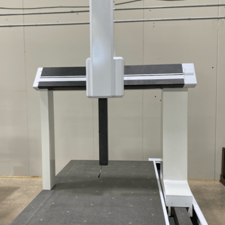 Micron #2-7.10.7 coordinate measuring machine, 800x1000x600mm, Renishaw UCC Control, Renishaw PH20/ - Image 1