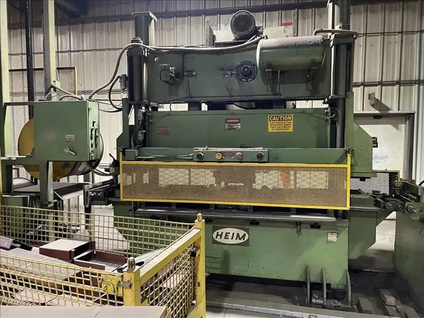12 Stand, Bradbury #D3-30-12 Zee Purlin tooled, gear drive rollforming line,S43020 - Image 6