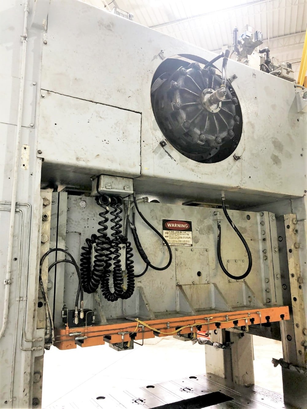 220 Ton, Niagara Press #SE2-200-72-42-UH, 72" x 42" bed, 6" stroke, 50-100 SPM - Image 8