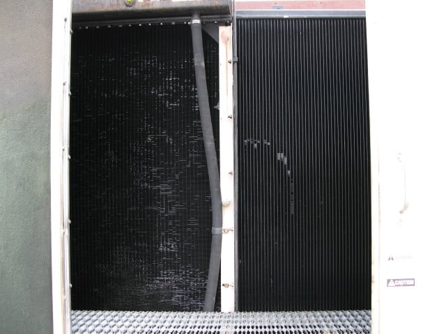 1600 cfm, 100 psi, Ingersoll-Rand, portable compressor, 435 HP, diesel, rebuilt 2008 - Image 4