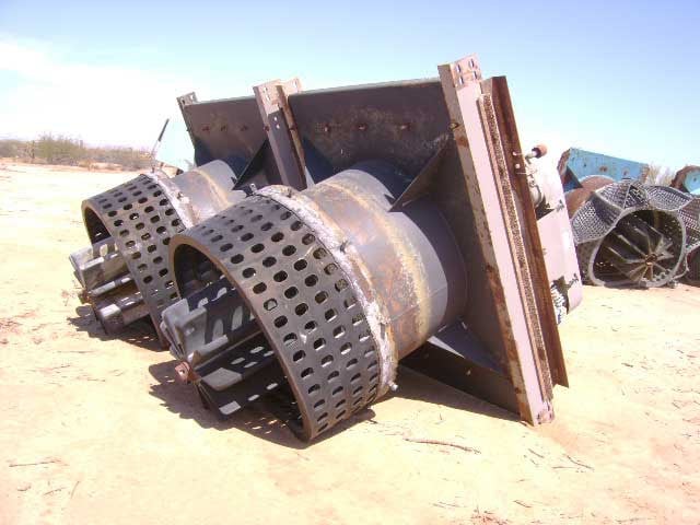 Wemco #164 flotation mechanisms - Image 1