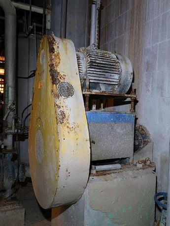Prochem #34PBS0M75, Bad Batch Dump Chest Agitator, 75 HP - Image 1