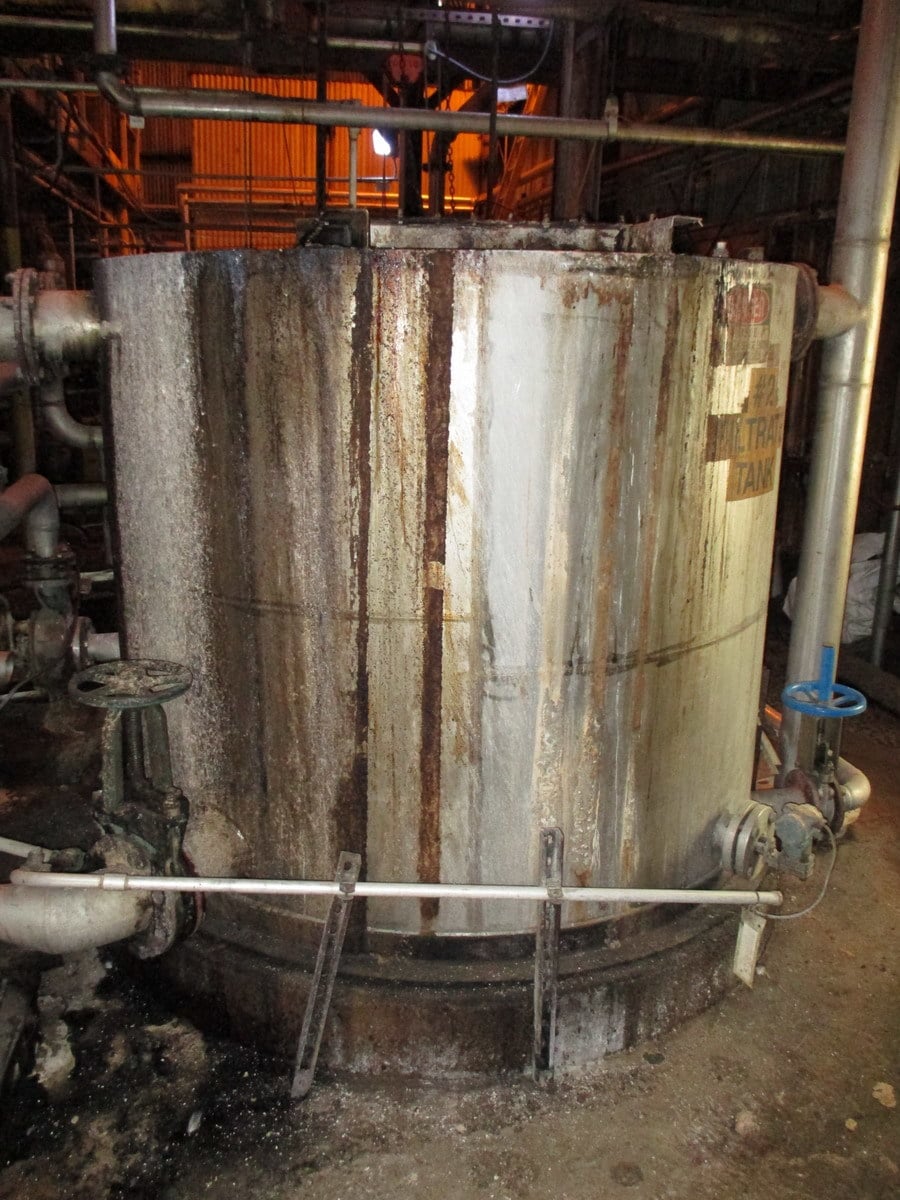 #1CC washer, 2 drum unit located at top floor - Image 3