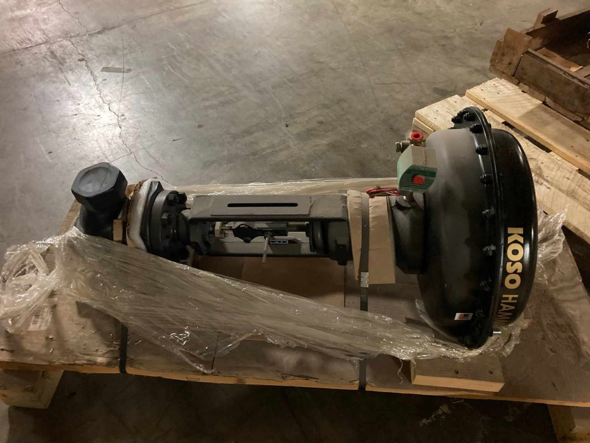 2" Jamesbury valve - Image 3