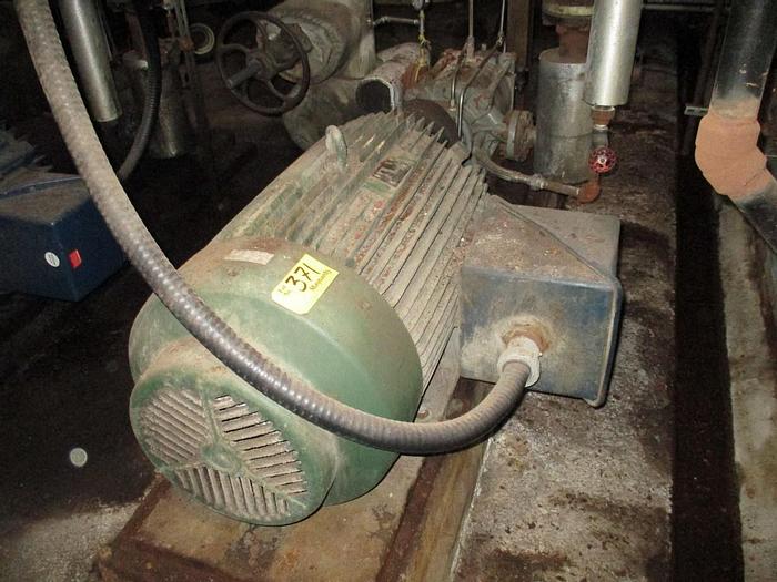 FlowServe, high pressure pump, 630 psi, 150 HP - Image 2