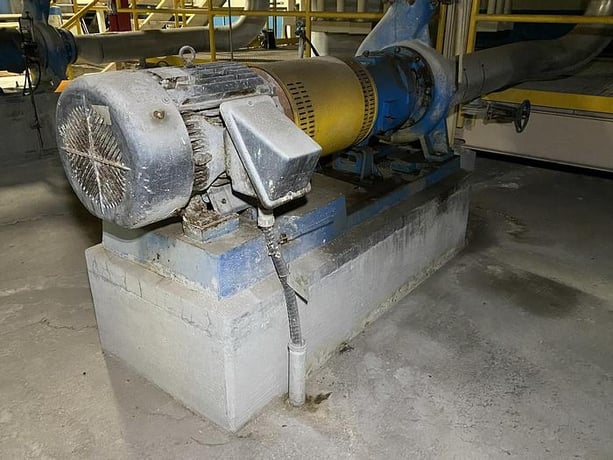 Goulds #3175S, centrifugal pump, 8x8-14 - Image 2