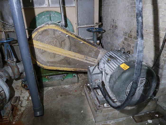 Voith #28/27, pulper with 460 V. drive, 125 HP - Image 6