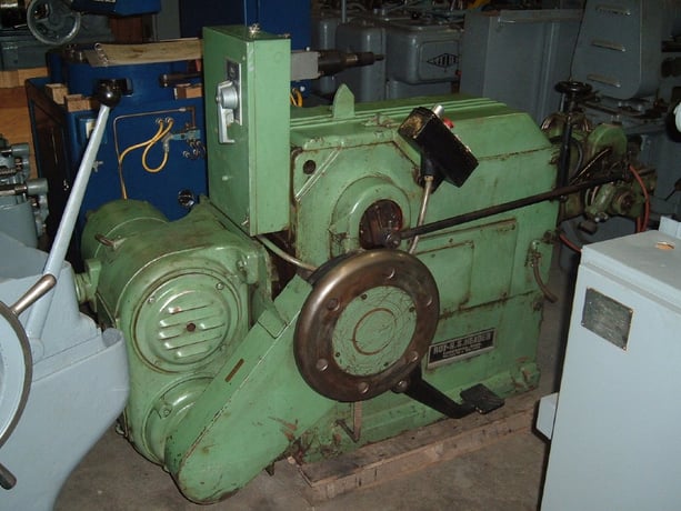 1/4" Roy, DSSD, vari-drive - Image 3
