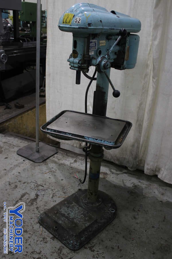 Imperial Eastern #118, single spindle drill, #74640 - Image 2