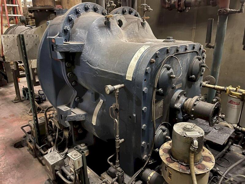 145 cfm, 100 psig, Ingersoll-Rand Centac, centrifugal air compressor - Image 3
